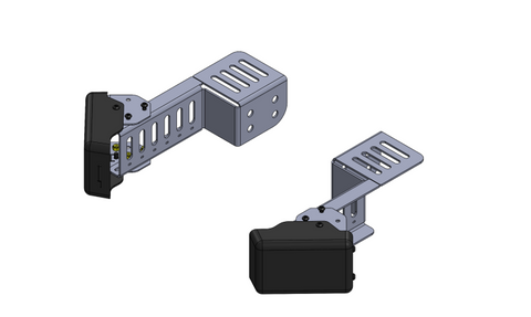 D-MAX & BT-50  JULY 2020 -ON SONAR RELOCATION KIT