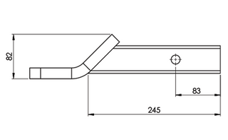 C4 TBM LONGEST 3.5 T CAPACITY