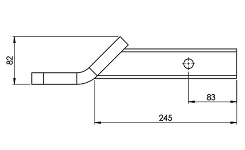 C4 TBM LONGEST 3.5 T CAPACITY