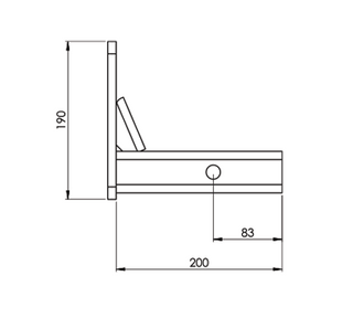 PINTLE HOOK ADAPTOR