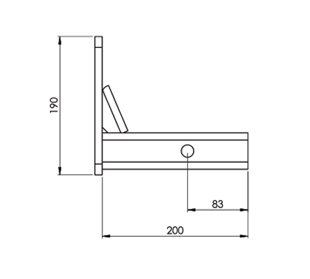 PINTLE HOOK ADAPTOR