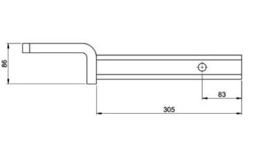 TBM SOLID 300mm