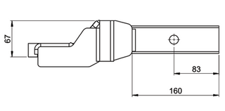 CLASS 4 70MM BALL TBM