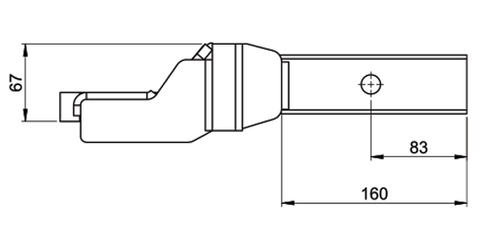 CLASS 4 70MM BALL TBM