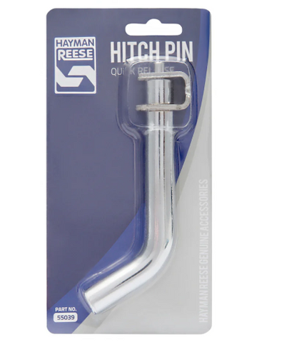 QUICK RELEASE HITCH PIN