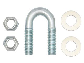 3/8   U-BOLT NUT & WASHER KIT