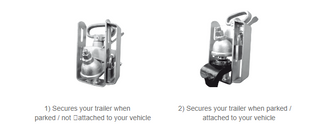 DUAL COUPLING LOCK