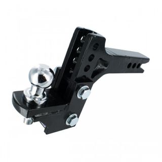 ADJUSTABLE BALL MOUNTS