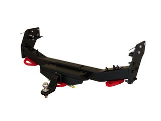 TOWBAR & WIRING KIT TF D-MAX  BT-50  XBAR 7/20-ON