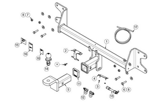 BYD ATTO 3 CL4 6/22 - ON  T=1200