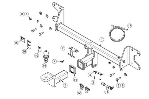 BYD ATTO 3 CL4 6/22 - ON  T=1200