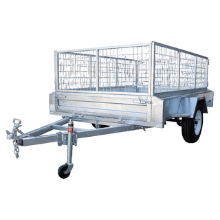 TRAILERS & ACCESSORIES