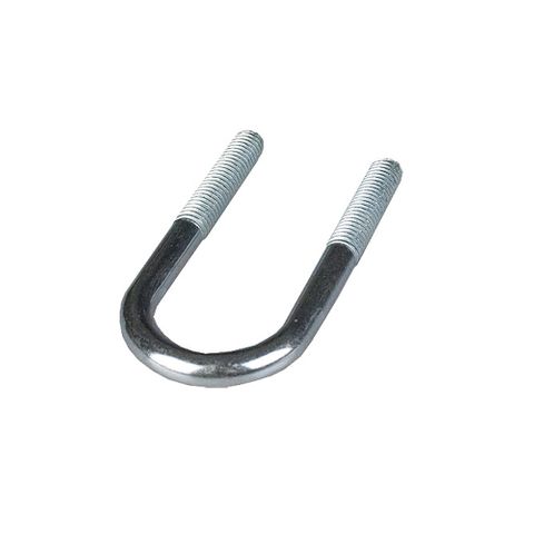 UBolt 39mmx100mm RD Zinc