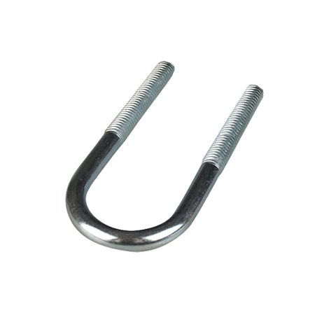 UBolt 39mmx130mm RD Zinc