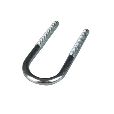 UBolt 39mmx140mm RD Zinc