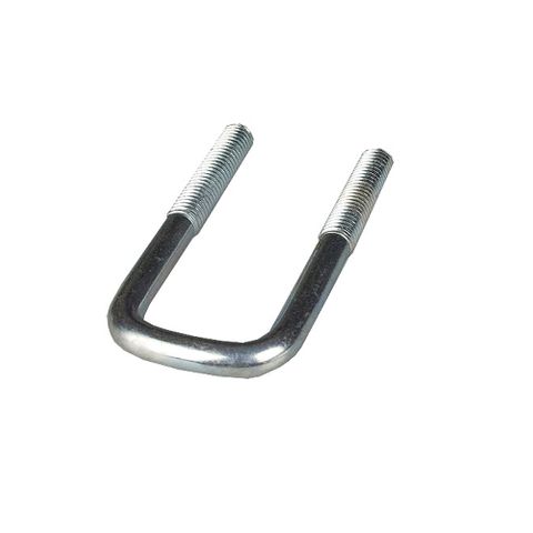 UBolt 45mmx115mm SQ Zinc