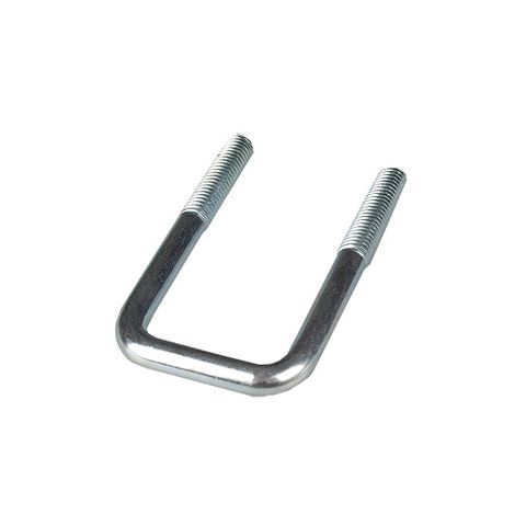 UBolt 50mmx115mm SQ Zinc