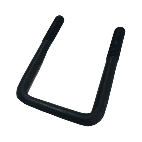 UBolt 60mmx130mm SQ Black