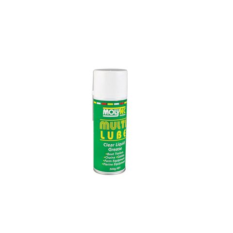 Grease Multi Lube 500g Spray Can