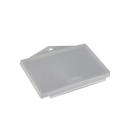 Rego Label Holder Rectangle UV treated