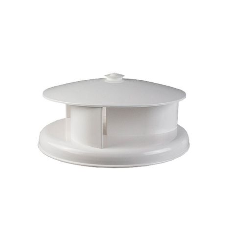 Vent Rotary Plastic Round 150mm