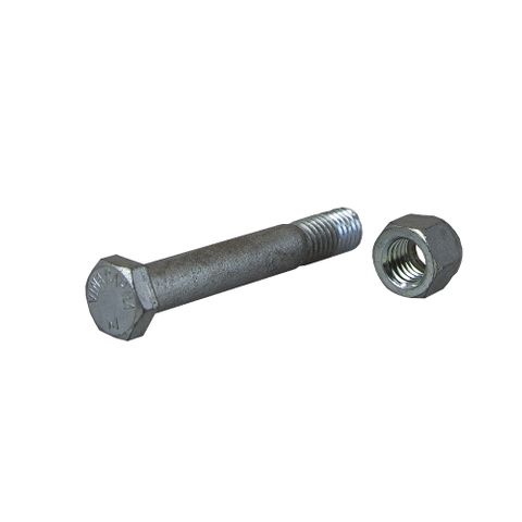 J/Wheel Axle 20mm Non Greasable