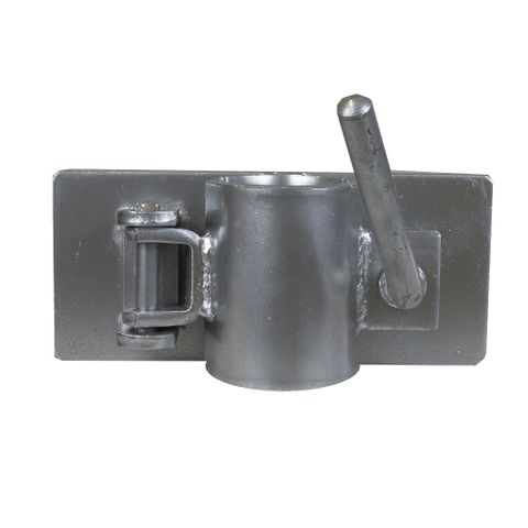 J/W Clamp Fixed Weld HD