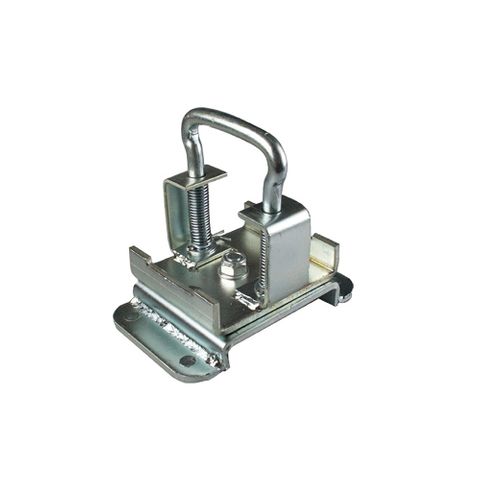 Jack Stand Clamp Swivel 70SQ Bolt/Weld