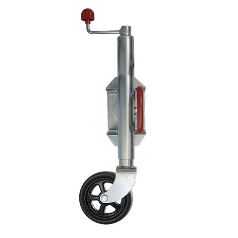 J/W 6in Swivel w/Bolt/Weld Clamp 350kg