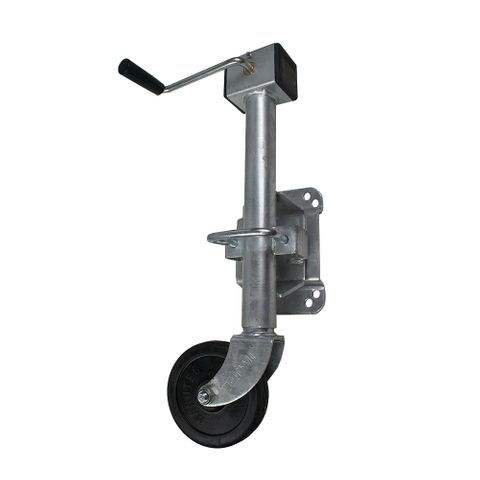 J/W 6in Swivel S/Wind w/Ubolt Clamp GAL