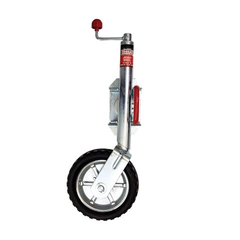 J/W 10in Swivel w/Bolt/Weld Clamp 350kg