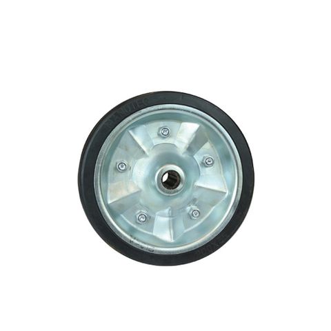 8in Metal rim wheel (replacement for HD jockey wheel )