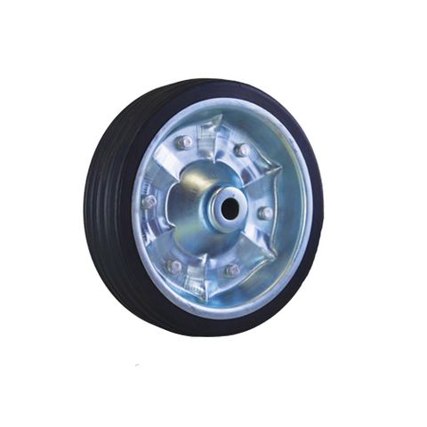 8in Metal rim wheel (replacement for HD jockey wheel )