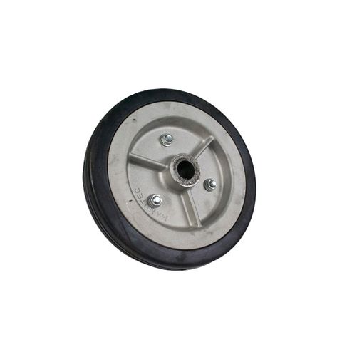 J/W 10in Wheel ONLY Rubber/Aluminium
