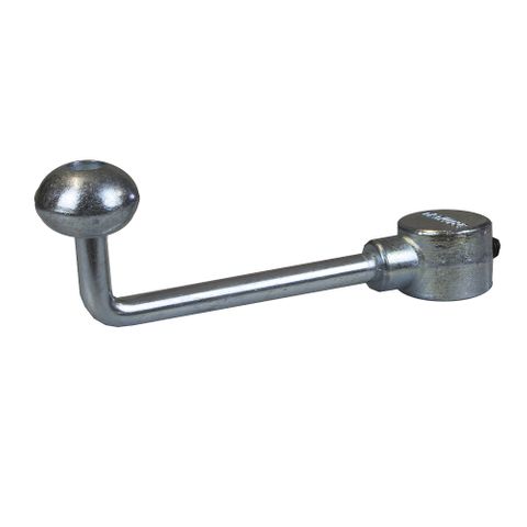 J Wheel Handle with Grub Screw
