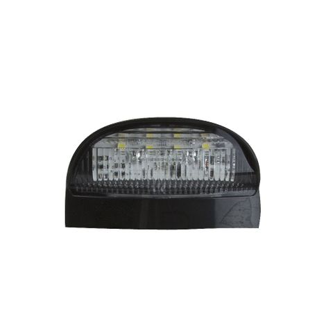 LED Number Plate Light 12/24V