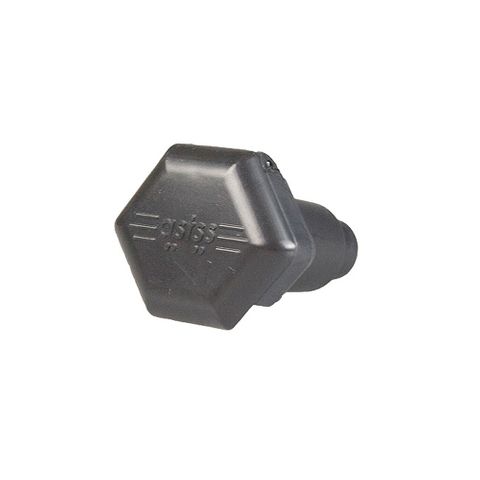 Socket 6Pin small Round Plastic