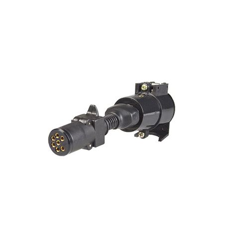 Adapt 7Pin Lg Rd F/7Pin Sm Rd F
