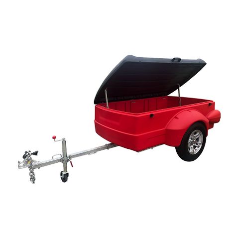 Poly Trailer Complete