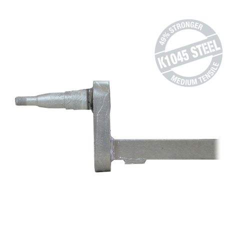 Drop Axle 50 Square Para