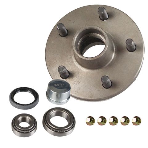 Hub Lazy 150mm - Ford(5x114.3) SLM