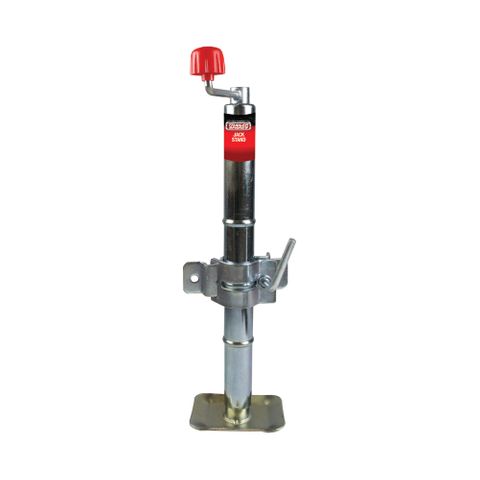 Jack Stand 20inch Shaft with Clamp