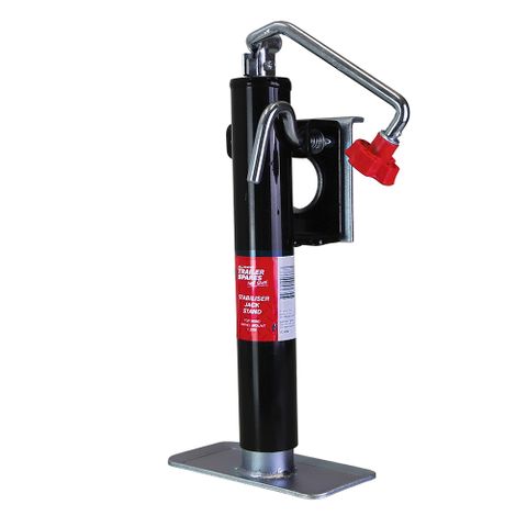 Jack Stand 1.3TN Top Wind Swivel Mount