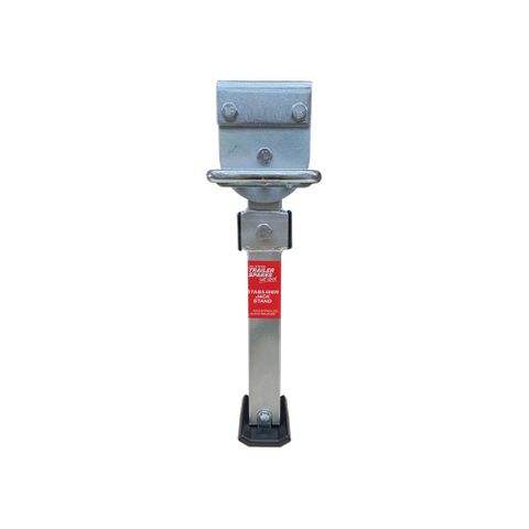 415mm Adjustable Box Jack Quick Release Leg