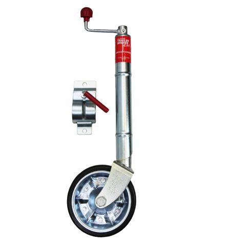 J/Wheel 8inch w/Clamp 350kg