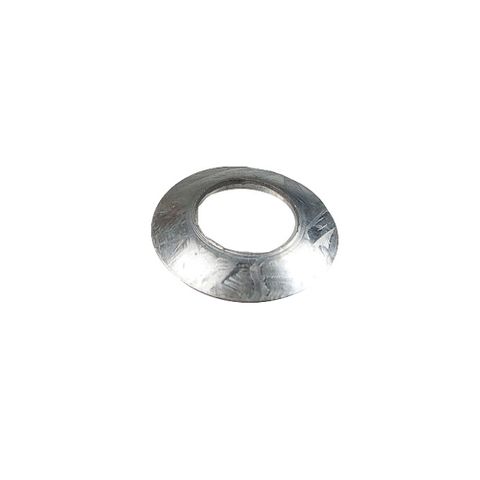 Washer Dome Zinc