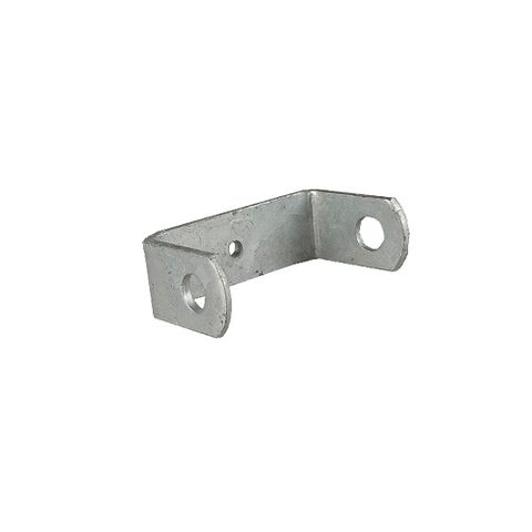 Bracket Keel Roller GAL 4in