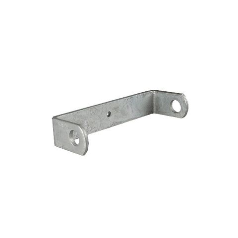 Bracket Keel Roller GAL 8in suit 19mm