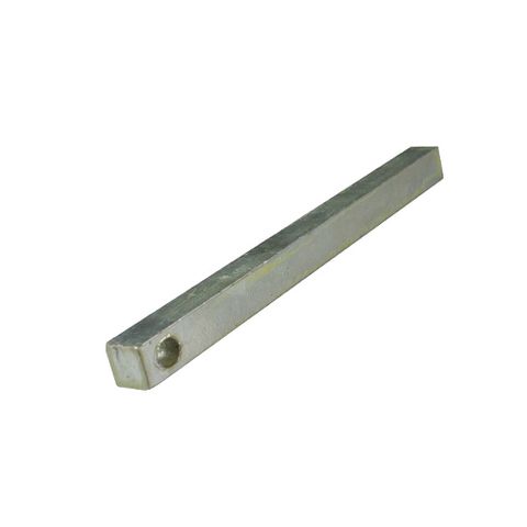 Bracket Wobble Stem 255mm GAL 20mm shaft