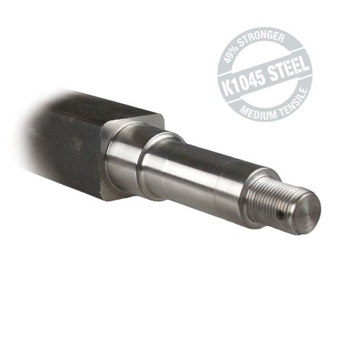 Axle 50mm Square PARA 63in